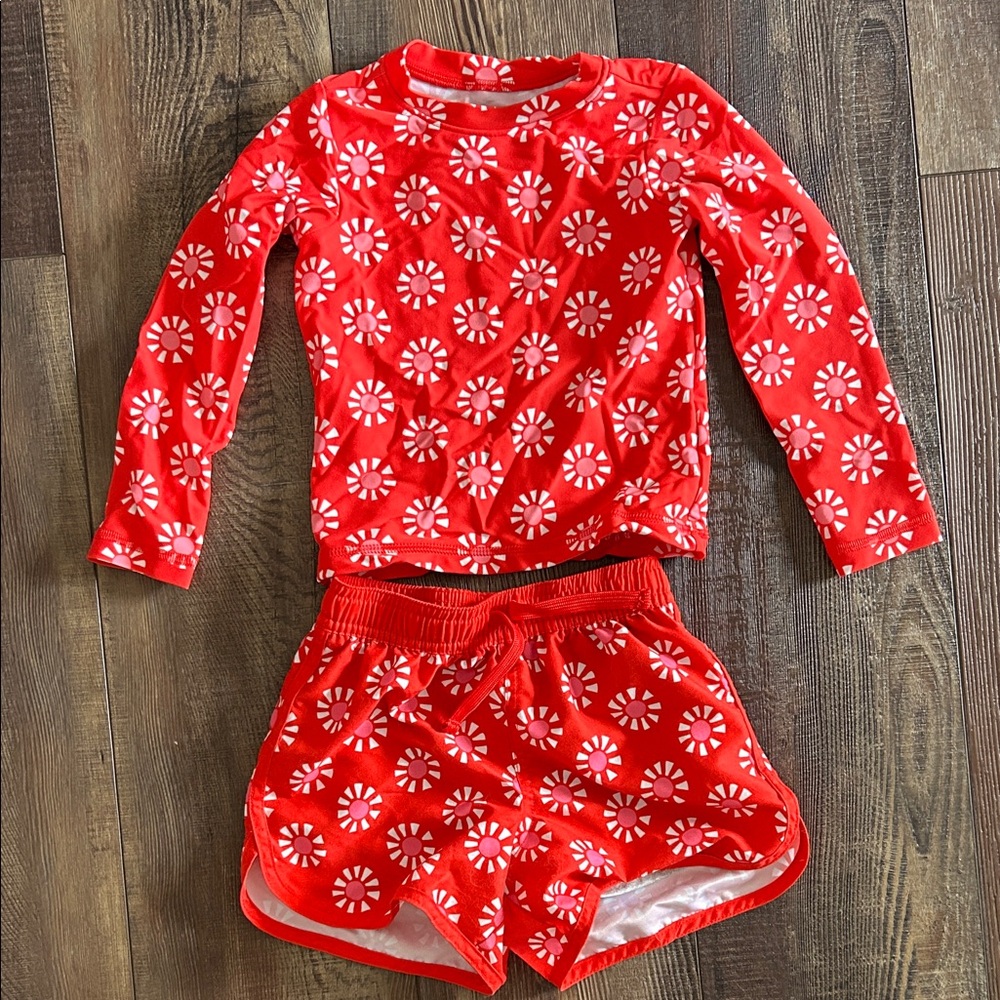 Primary Brand Swim/Sun Set
